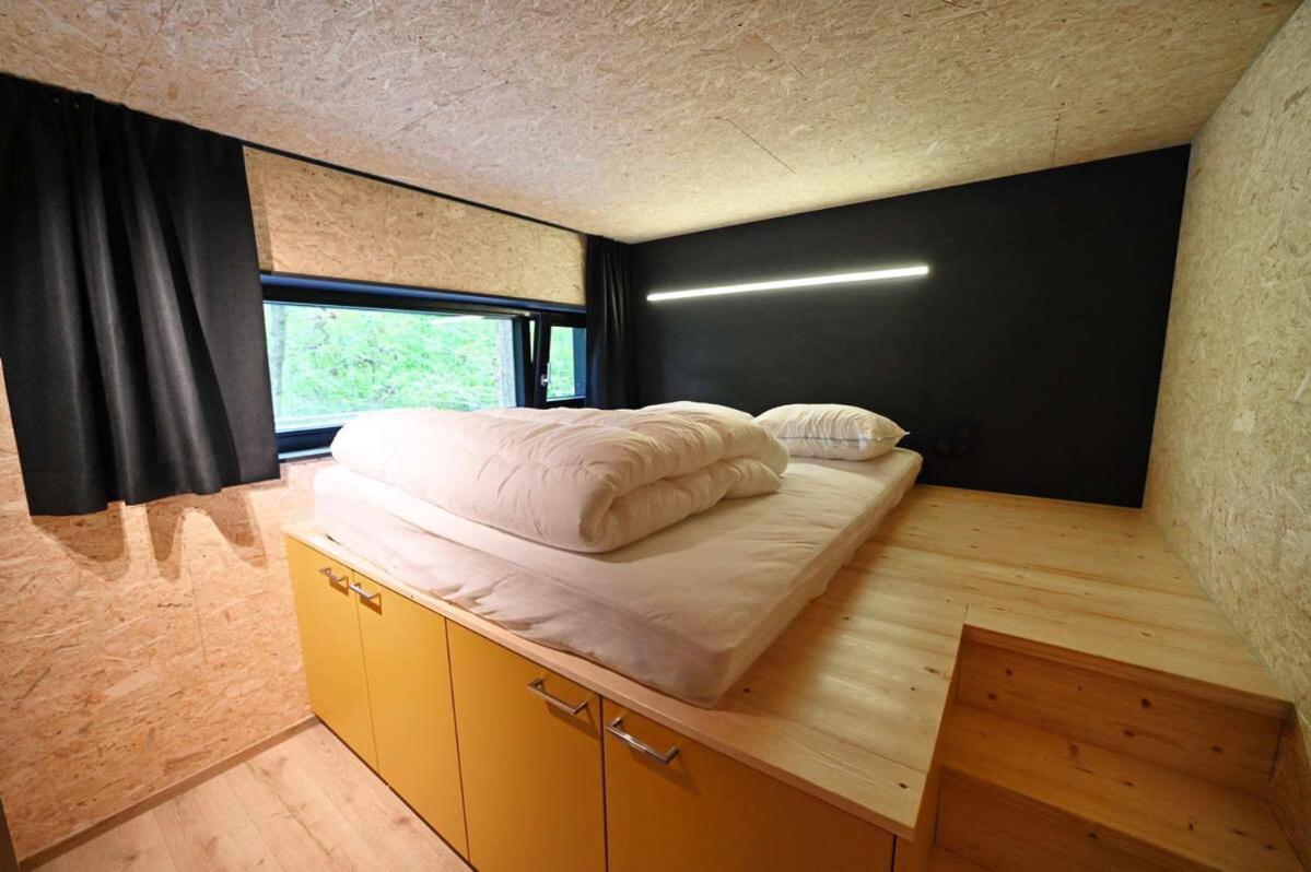 Forest Cube Oignies Bagian luar foto