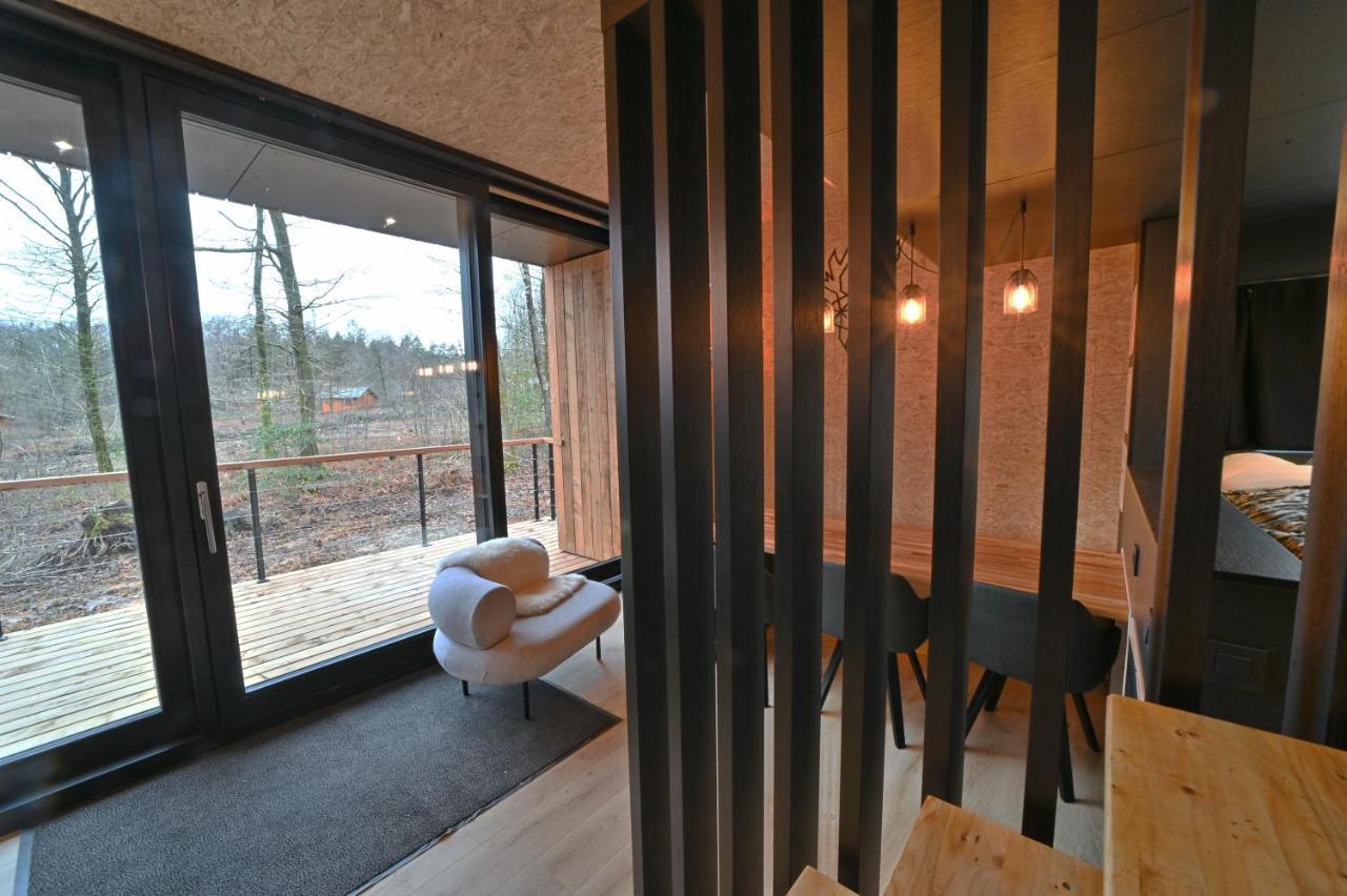 Forest Cube Oignies Bagian luar foto