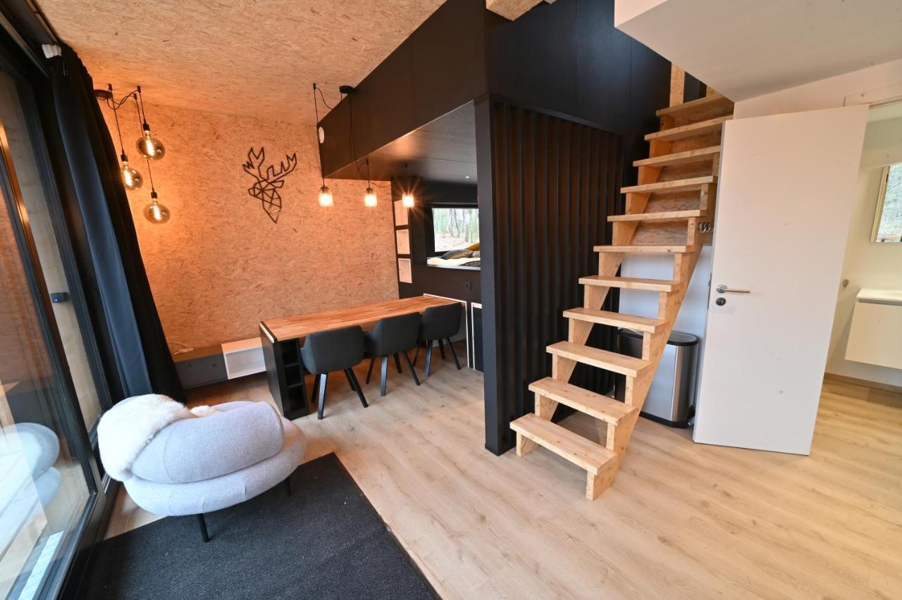 Forest Cube Oignies Bagian luar foto